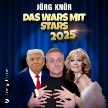 Jörg Knör - Das war's mit Stars 2025 16.12.2025 Theater an der Kö