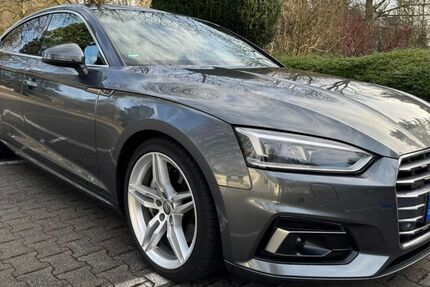 Audi A5 95.000 km 28.900 &euro; Wetter 58300