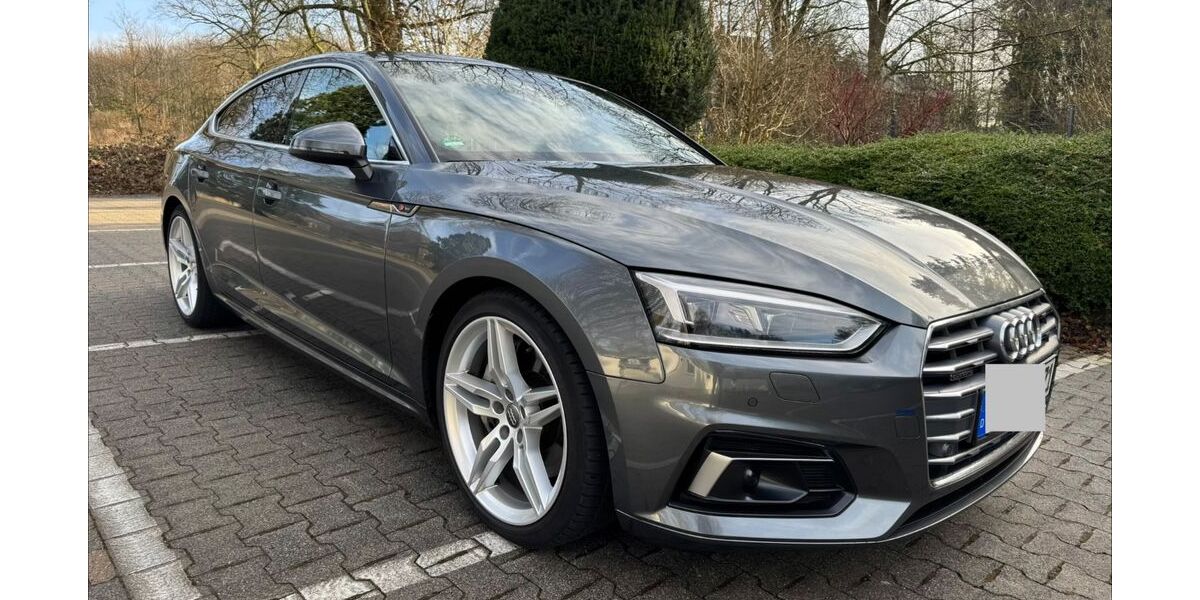 Audi A5 95.000 km 28.900 &euro; Wetter 58300