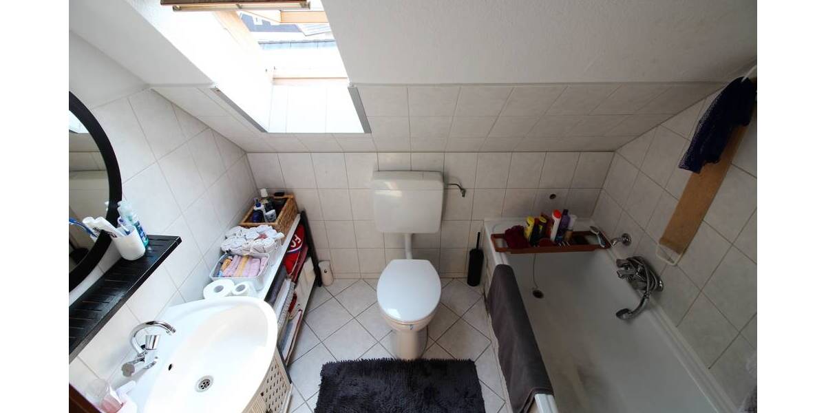 Etagenwohnung Sprockhövel Haßlinghausen - 3 Zimmer, 72 m&sup2;, 500&euro; | Angebot:26154786