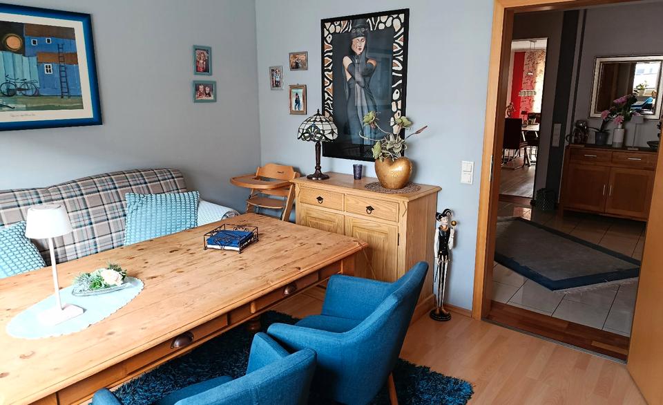 Erdgeschoßwohnung Solingen - 4 Zimmer, 136 m&sup2;, 484.000&euro; | Angebot:27224334