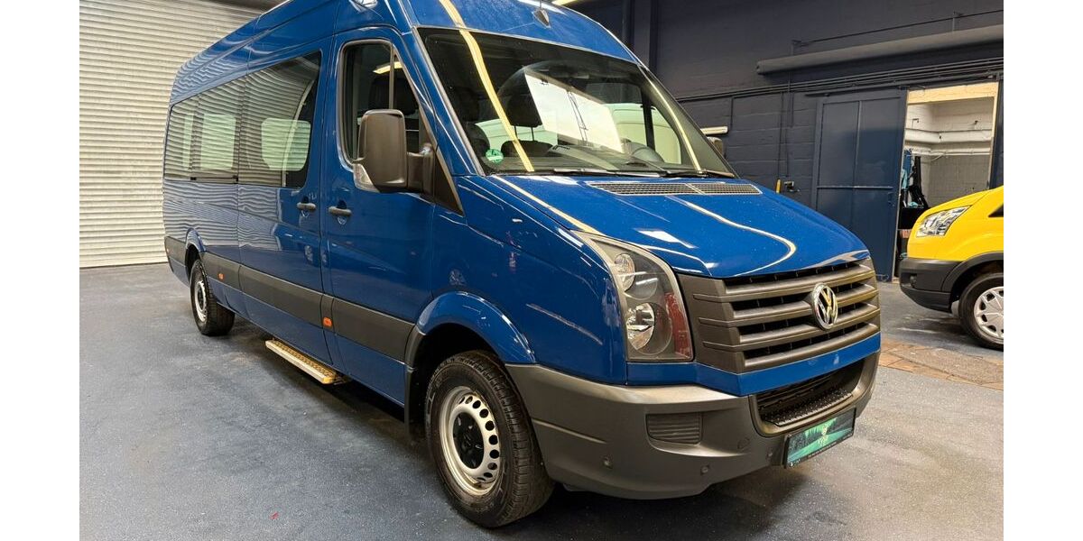 VW Crafter 125.000 km 19.950 &euro; Hilden 40721