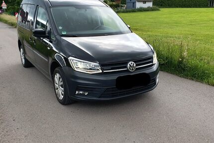 VW Caddy 247.500 km 13.800 &euro; Kierspe 58566