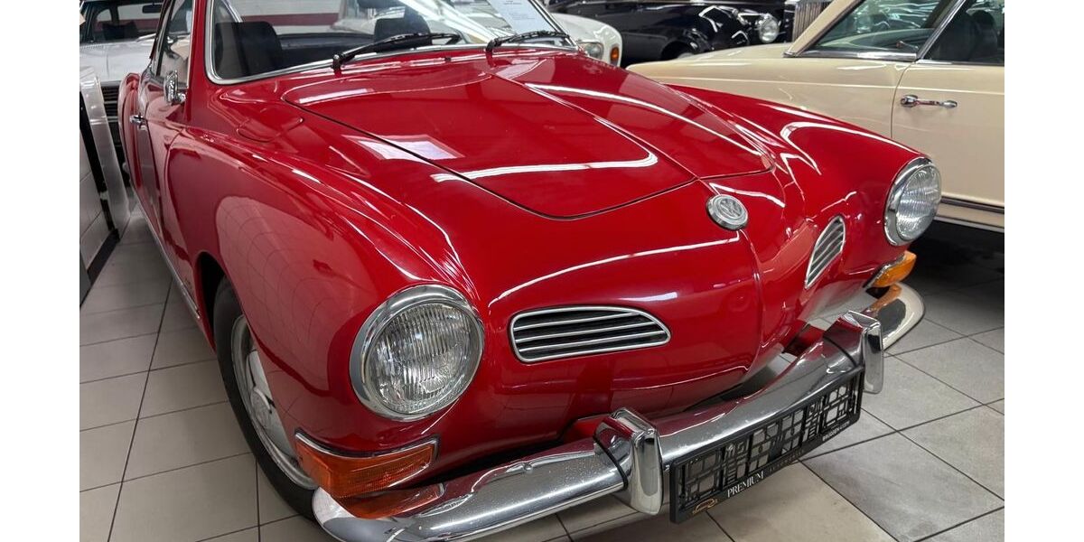 VW Karmann Ghia 88.082 km 24.990 &euro; Düsseldorf 40476