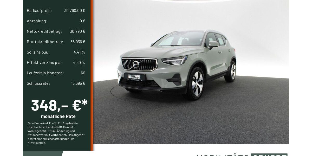 Volvo XC40 28.587 km 30.390 &euro; Engelskirchen 51766