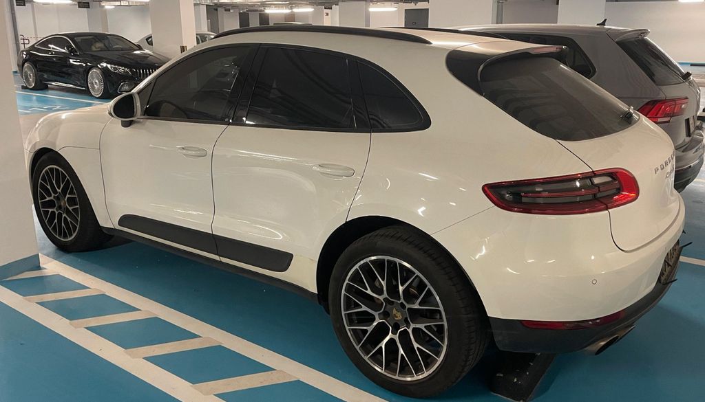 Porsche Macan 119.000 km 27.900 &euro; Hagen 58099