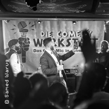 Die Comedy Werkstatt 18.05.2026 Pitcher