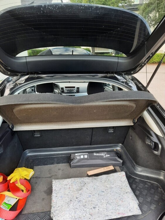 Mitsubishi Lancer Sportback 190.000 km 4.500 € Rösrath 51503