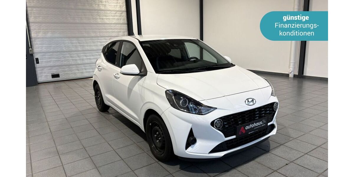 Hyundai i10 22.603 km 11.440 &euro; Wuppertal 42287