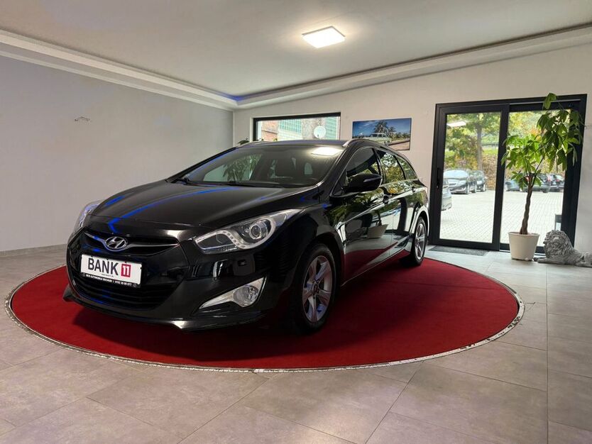 Hyundai i40 141.258 km 8.990 € Bochum 44894