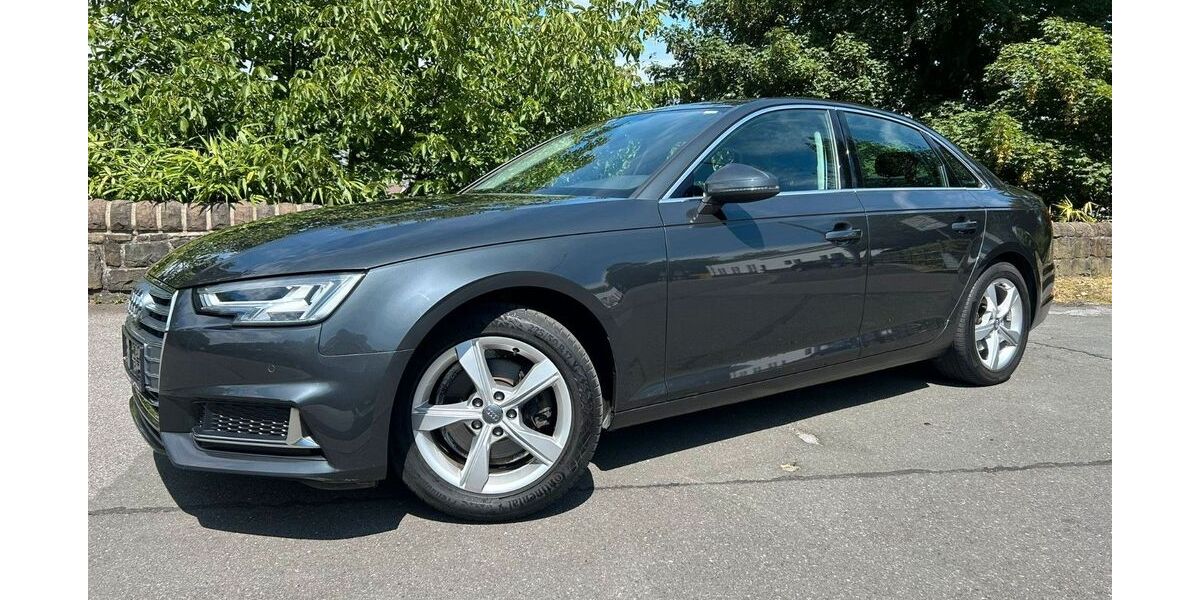 Audi A4 186.342 km 15.900 &euro; Wuppertal 42117