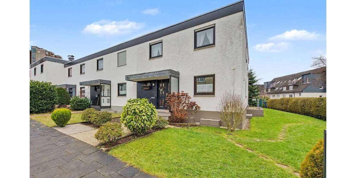 Einfamilienhaus Bergisch Gladbach Gronau - 4 Zimmer, 124 m&sup2;, 349.000&euro; | Angebot:25871882