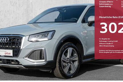 Audi Q2 1.980 km 32.320 &euro; Düsseldorf 40549