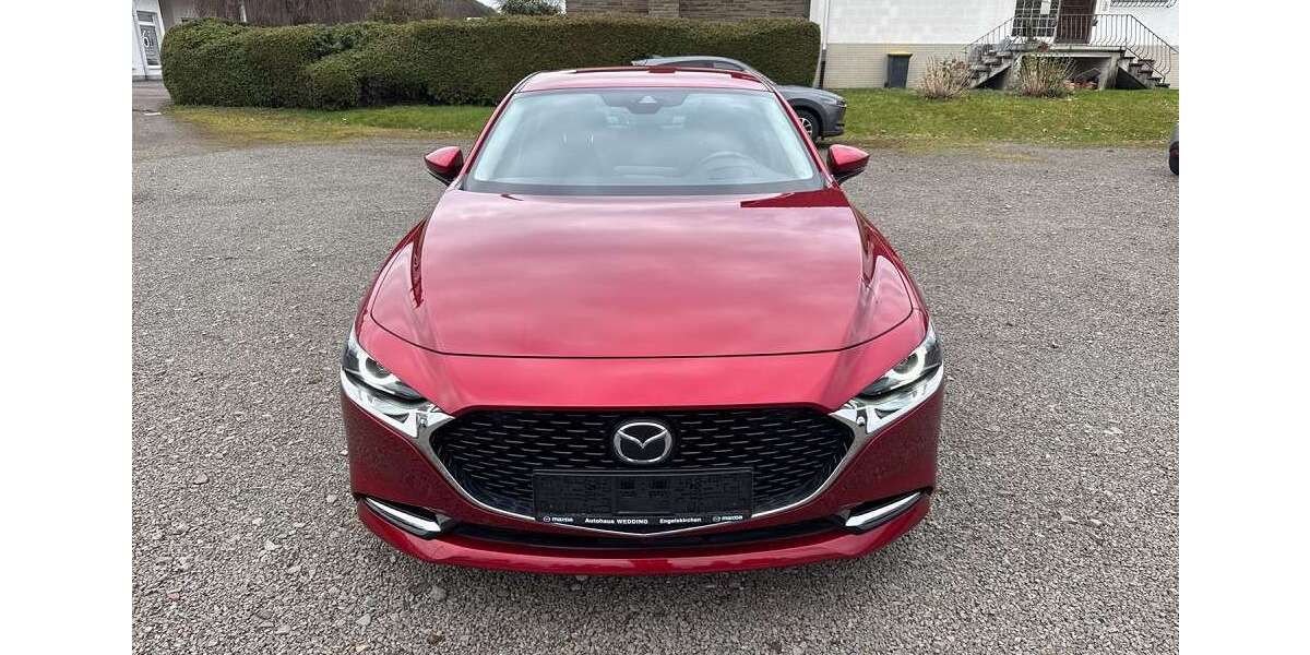 Mazda 3 63.000 km 19.890 &euro; Engelskirchen 51766