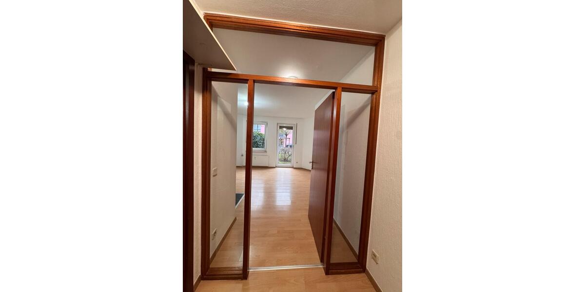 Erdgeschoßwohnung Haan - 1 Zimmer, 27 m&sup2;, 450&euro; | Angebot:26464190