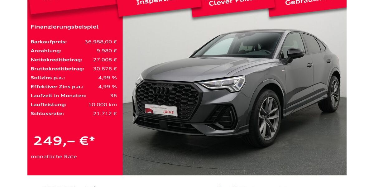 Audi Q3 66.310 km 36.988 &euro; Leverkusen 51373