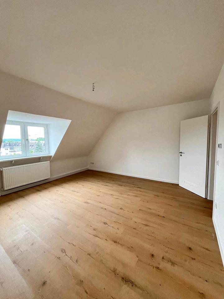 Ratingen Innenstadt Randlage - sanierte 3-Zi-Whg