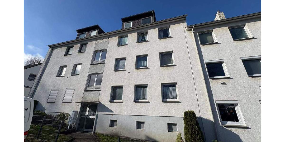 Etagenwohnung Wuppertal Langerfeld - 5 Zimmer, 132 m&sup2;, 289.000&euro; | Angebot:25401705
