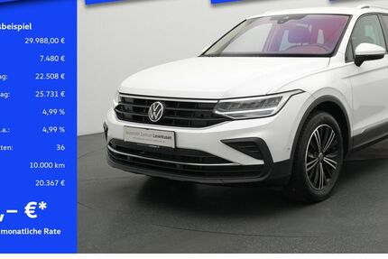 VW Tiguan 55.735 km 29.988 &euro; Leverkusen 51379