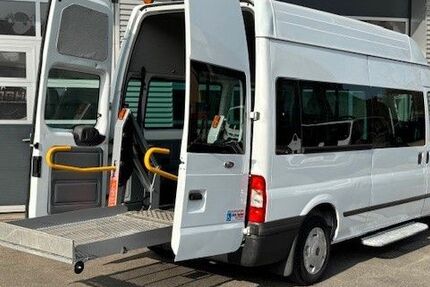 Ford Transit 191.600 km 9.950 &euro; Wuppertal 42281