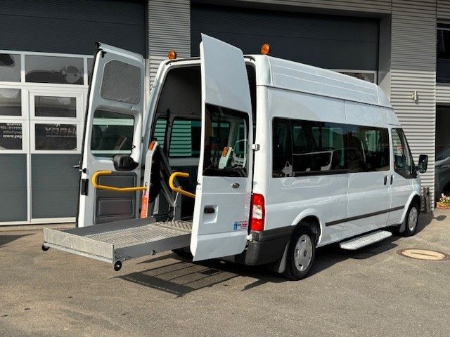 Ford Transit 191.600 km 9.950 &euro; Wuppertal 42281
