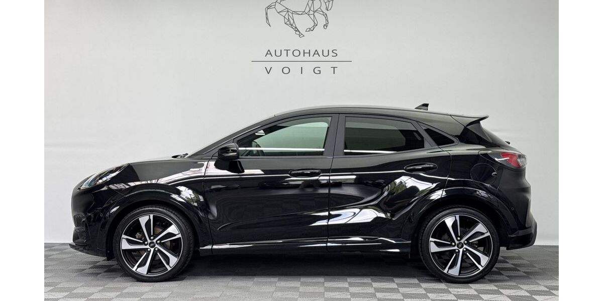 Ford Puma 27.620 km 19.900 &euro; Radevormwald 42477