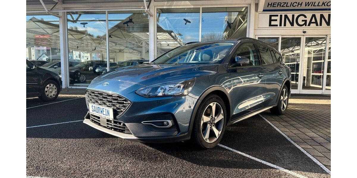 Ford Focus 59.520 km 18.990 &euro; Schwelm 58332