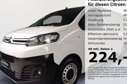 Citroen Jumpy 31.991 km 24.880 € Düsseldorf 40233