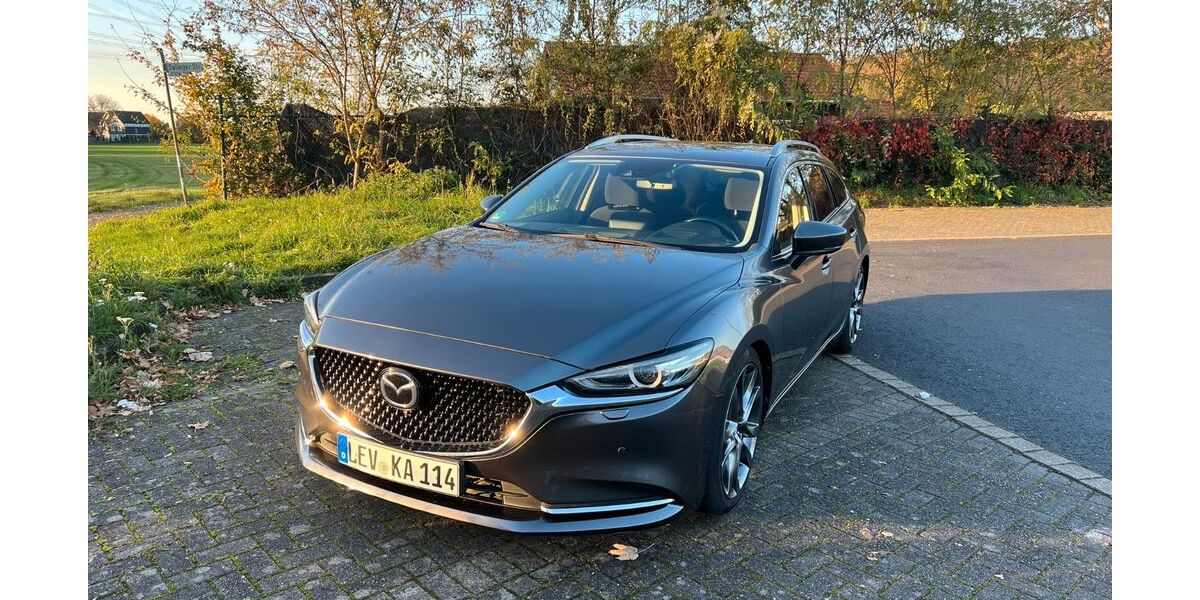 Mazda 6 62.400 km 22.499 &euro; Leverkusen 51371