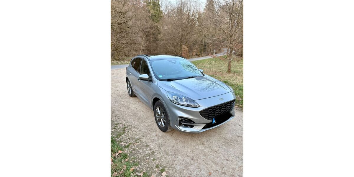 Ford Kuga 135.000 km 19.400 &euro; Overath 51491