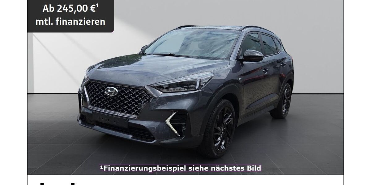 Hyundai TUCSON 41.200 km 22.990 &euro; Solingen 42719
