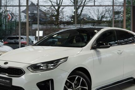 Kia pro ceed / ProCeed 80.000 km 23.750 &euro; Remscheid/NRW 42855