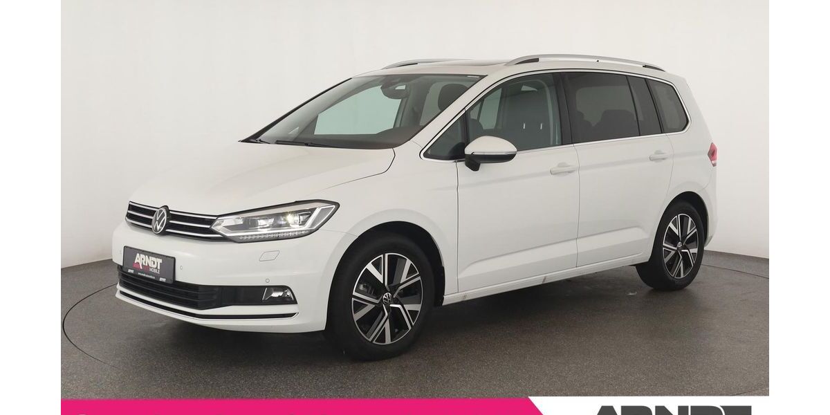 VW Touran 24.100 km 32.184 &euro; Düsseldorf 40233