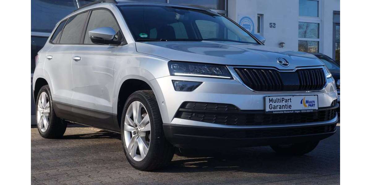 Skoda Karoq 47.153 km 23.990 &euro; Hagen 58119