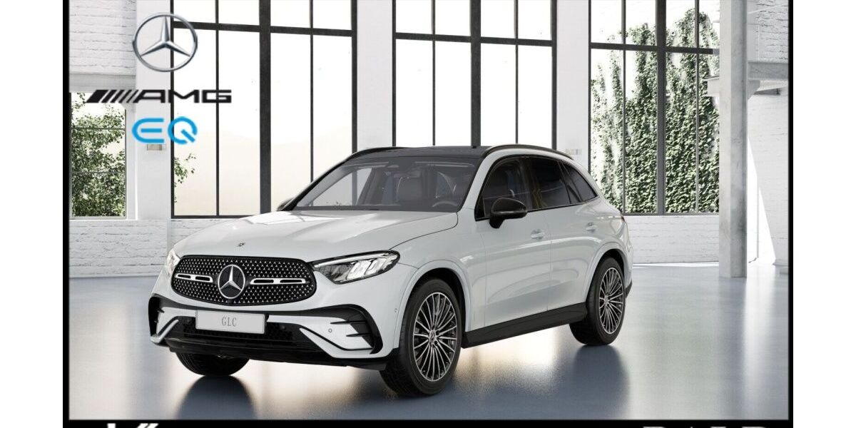 Mercedes-Benz GLC 300 19.987 km 63.880 &euro; Schwelm 58332