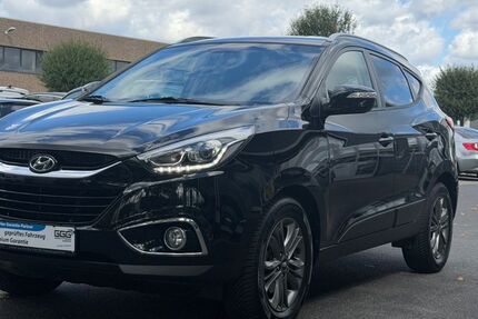 Hyundai ix35 147.236 km 8.990 &euro; Düsseldorf 40233