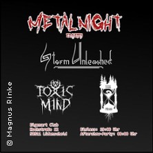 Metal Night im Eigenart