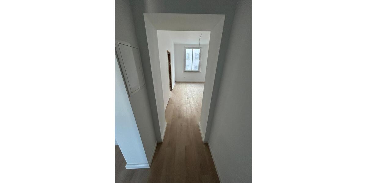 **Kernsanierte 2-Zimmer-Wohnung in Elberfeld-West** 2 zimmer