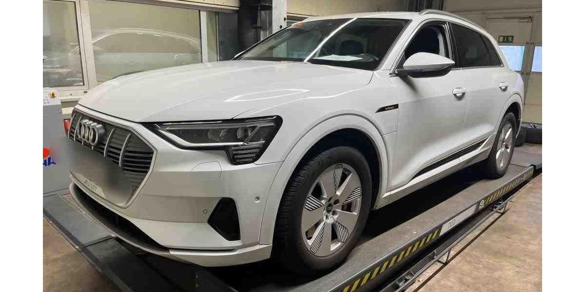 Audi e-tron 45.042 km 32.479 &euro; Hagen 58091