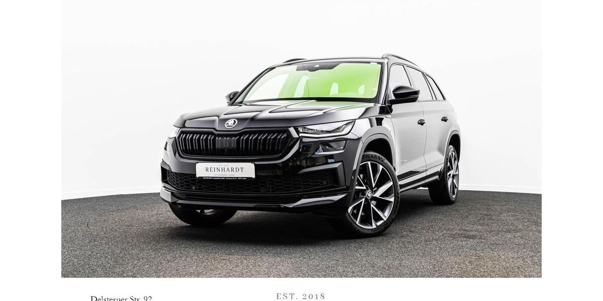 Skoda Kodiaq 76.577 km 32.448 &euro; Hagen 58091