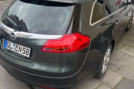 Opel Insignia 103.000 km 5.990 &euro; bergisch gladbach 51465