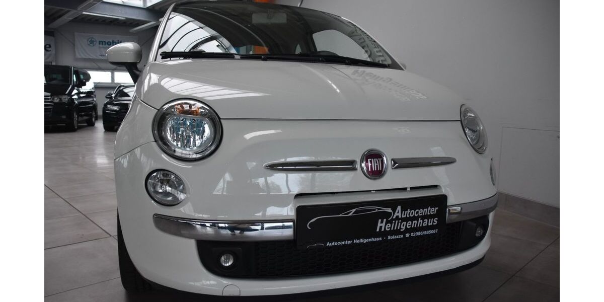 Fiat 500 135.686 km 4.980 &euro; Heiligenhaus 42579