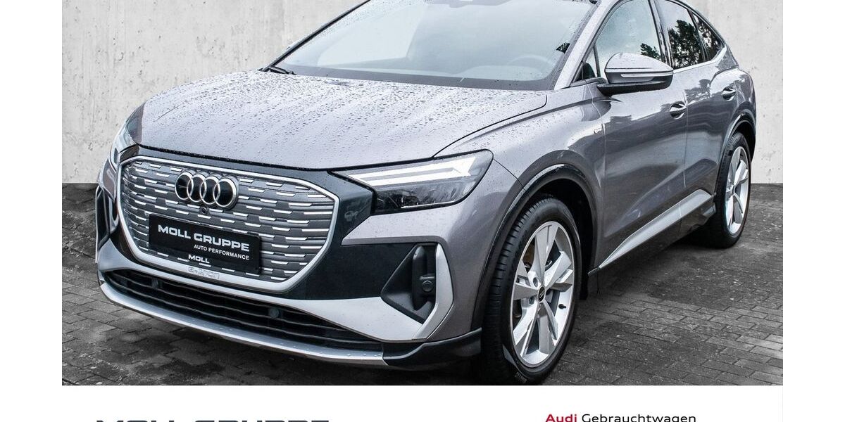 Audi Q4 e-tron 78.647 km 28.780 &euro; Düsseldorf 40474