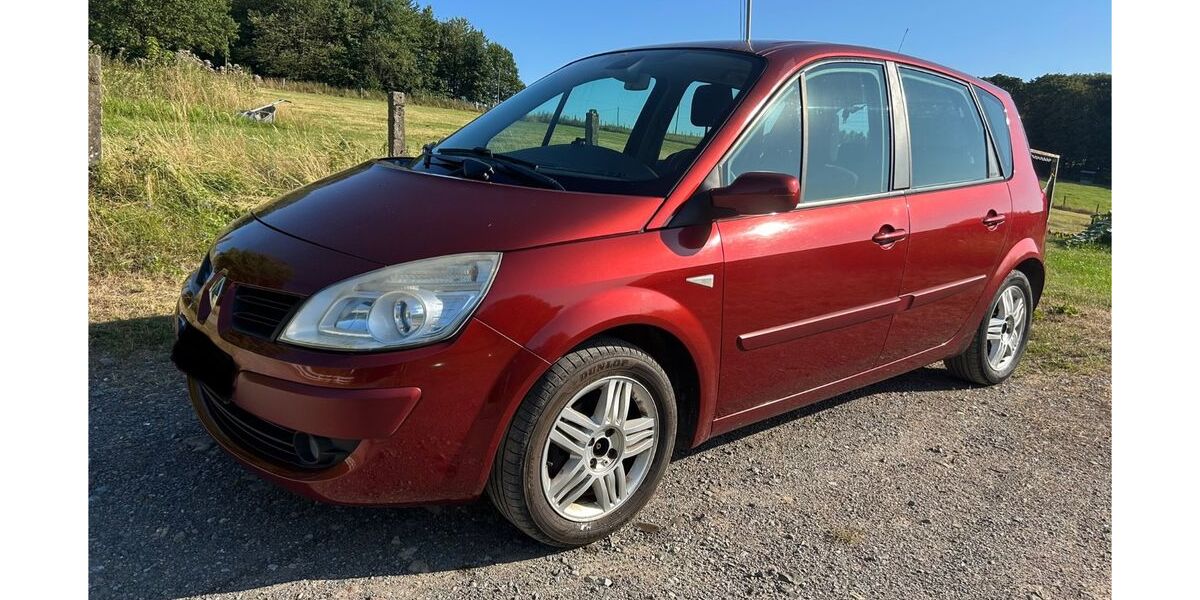 Renault Scenic 155.000 km 3.000 &euro; Wuppertal 42389
