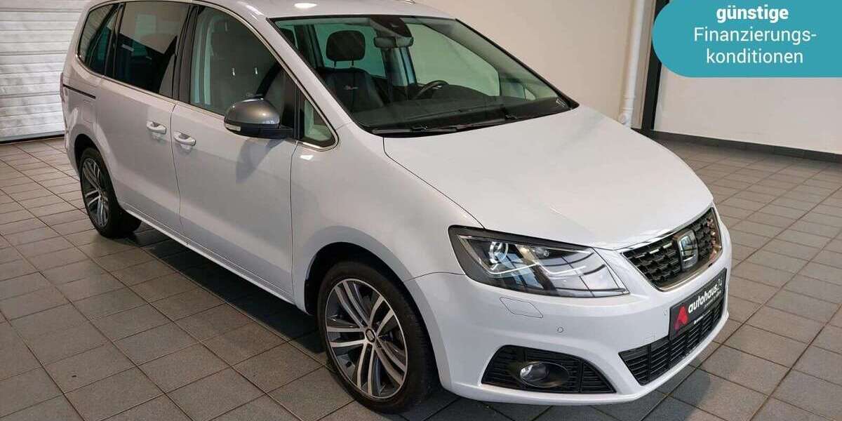 Seat Alhambra 58.960 km 28.940 € Wuppertal - Barmen 42287