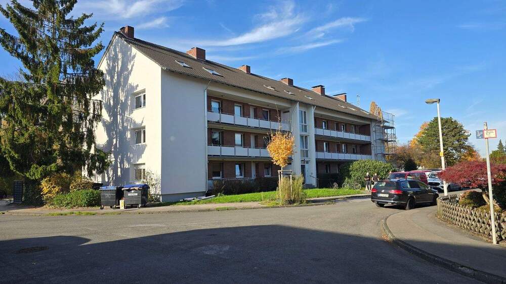 Ruhige Wohnlage im Düsseldorfer 