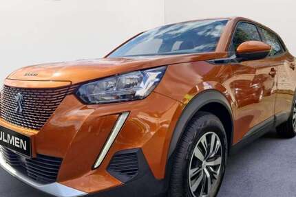 Peugeot 2008 37.735 km 15.980 &euro; Düsseldorf 40233