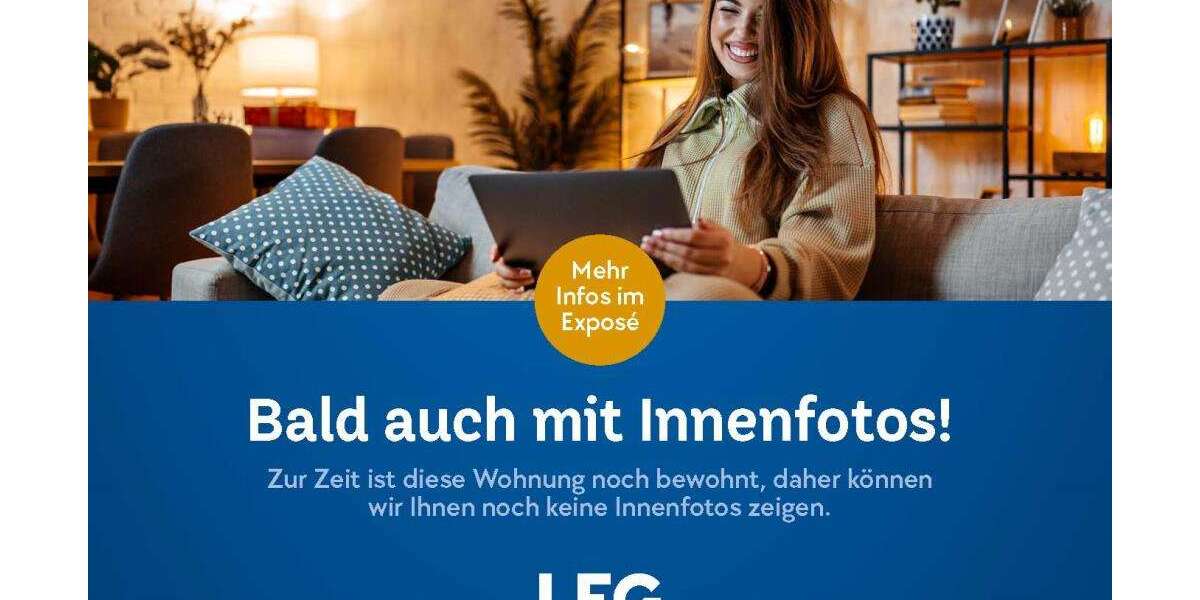 Etagenwohnung Solingen Limminghofen - 2 Zimmer, 58 m&sup2;, 361&euro; | Angebot:25818748