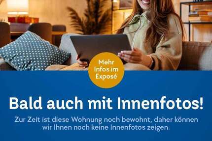 Wohnung Solingen Limminghofen - 2 Zimmer, 58 m&sup2;, 361&euro; | Angebot:25818748