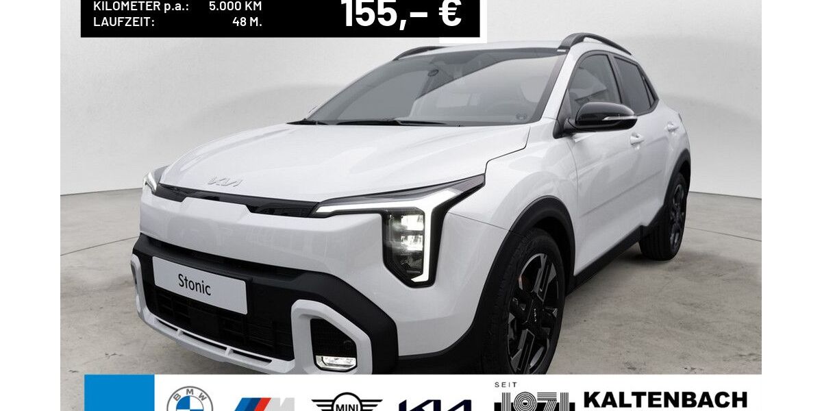 Kia Stonic 7.900 km 28.990 &euro; Remscheid 42897